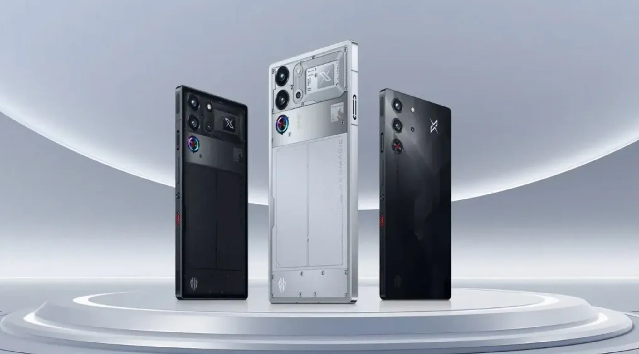 Nubia RedMagic 10 Pro wuwa